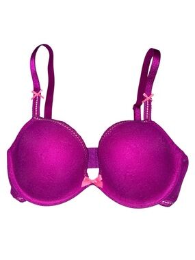 Betsey Johnson Plunge Bra